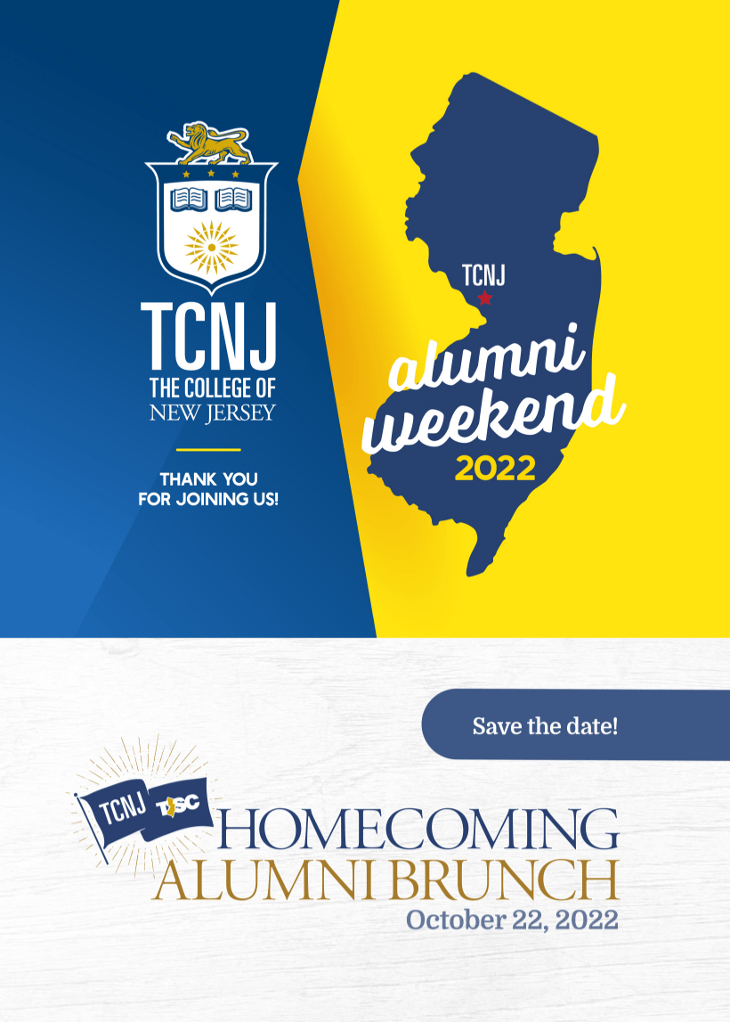TCNJ Alumni Weekend